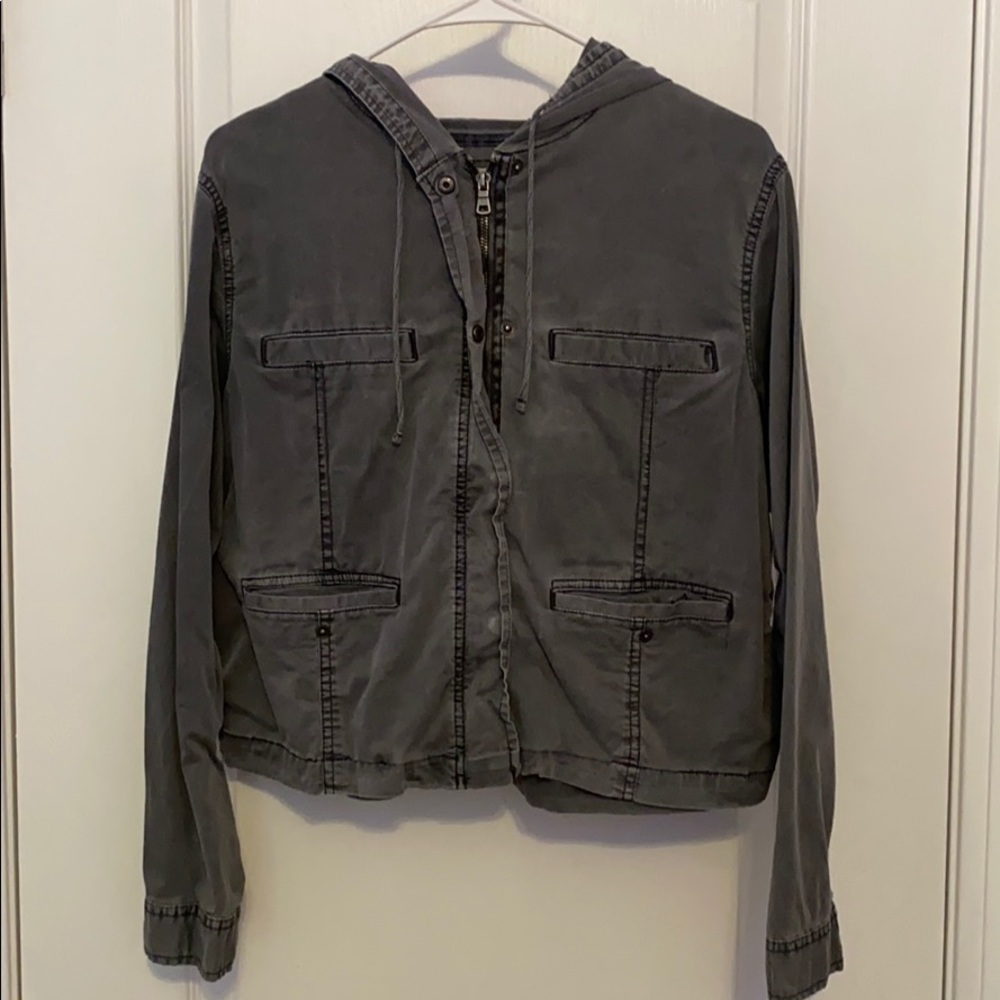Light jacket